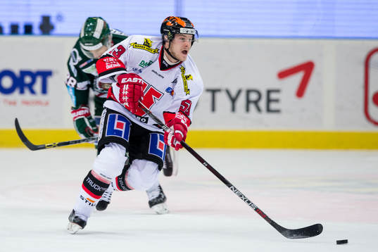 Örebros Bobbo Petersson