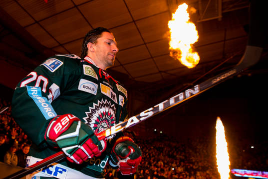 Bläddra bland fler bilder av Ishockey, SHL, Frölunda - Örebro