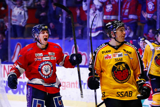 Bläddra bland fler bilder av Ishockey, SHL, Linköping - Luleå