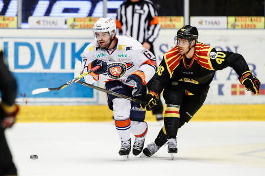 Brynäs Jesper Jensen
