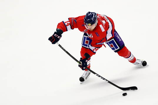 Linköpings Anssi Salmela