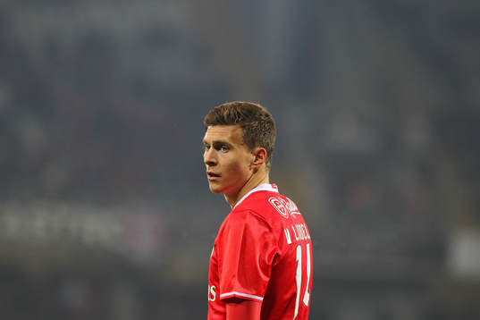 Benfica's Swedish defender Victor Nilsson Lindelöf