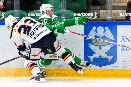Djurgårdens Linus Hultström