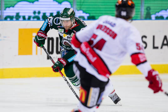 Frölundas Joel Lundqvist