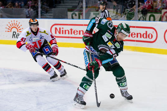 Frölundas Joel Lundqvist