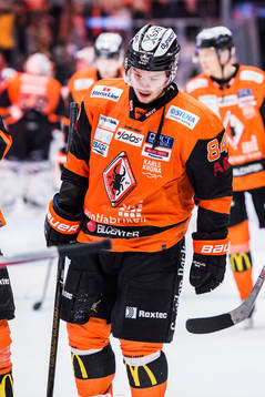 Karlskronas Jimmy Andersson deppar