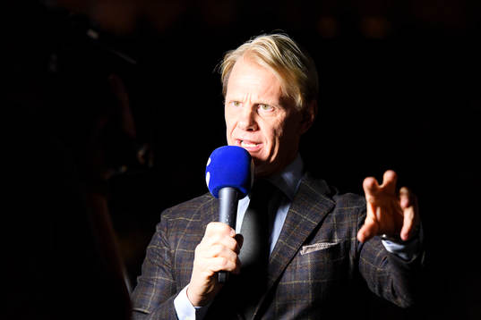 s expert Niklas Wikegård