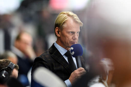 s expert Niklas Wikegård