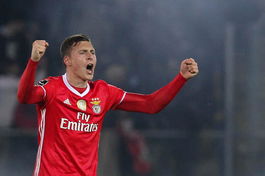 Bläddra bland fler bilder av Fotboll, Portugisiska Ligan, Vitória de Guimarães - Benfica