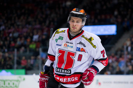 Örebros Alexander Hellström