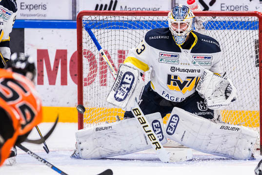 s målvakt Fredrik Pettersson-Wentzel