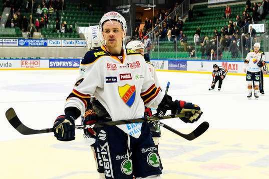 Djurgårdens Daniel Brodin