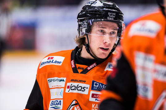 Karlskronas Filip Cruseman