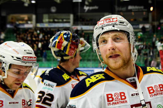 Djurgårdens Linus Hultström
