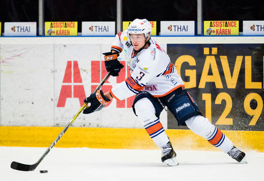 Växjös Oliver Bohm