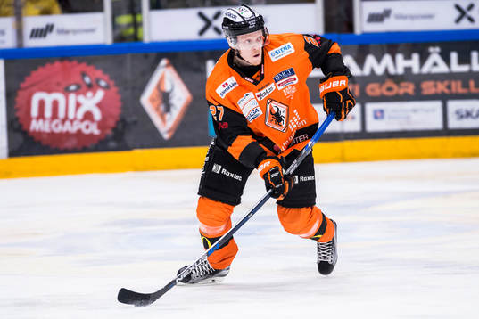 Karlskronas Henrik Nilsson