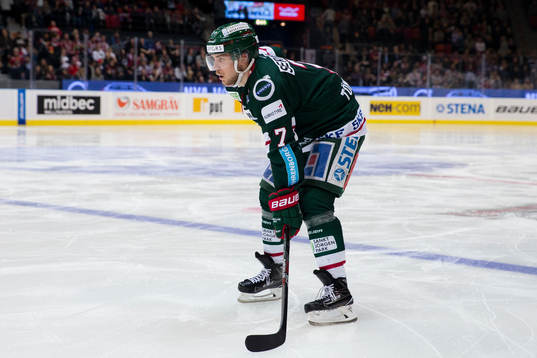 Frölundas Henrik Tömmernes