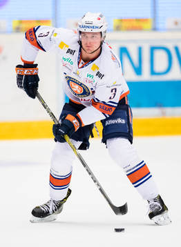 Växjös Oliver Bohm