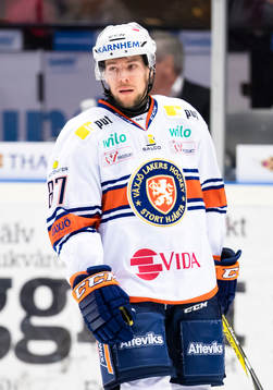 Växjös Robert Rosén