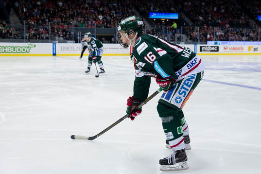 Frölundas Filip Westerlund