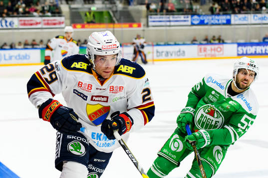 Djurgårdens Matt Anderson