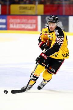 Luleås Karl Fabricius