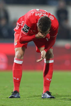 Benfica's Swedish defender Victor Nilsson Lindelöf