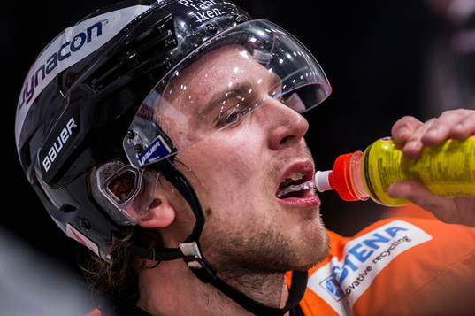 Karlskronas Daniel Gunnarsson