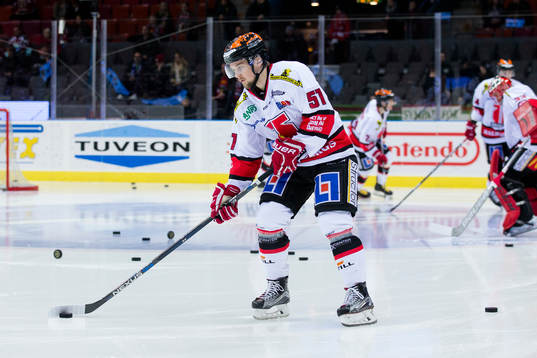 Örebros Gustaf Fransen