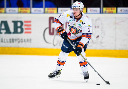 Växjös Oliver Bohm