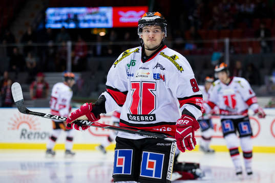 Örebros Libor Hudacek