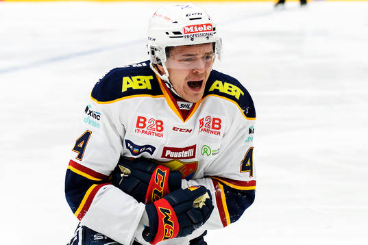Djurgårdens Marcus Högström har ont