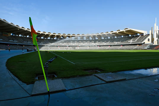 Zayed Sports City Stadium