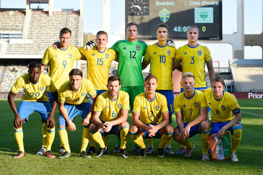 Sveriges startelva