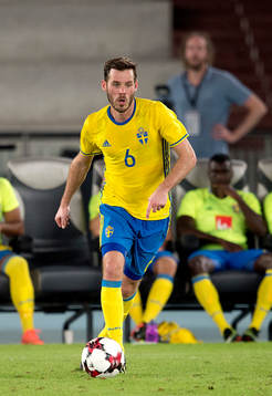 Sveriges Emil Salomonsson