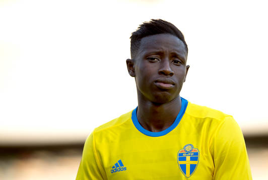 Sveriges Pa Konate