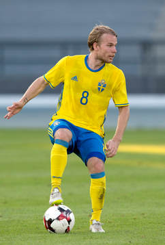 Sveriges Oscar Lewicki