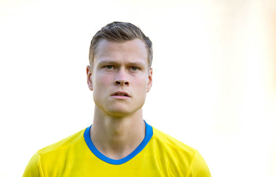 Sveriges Viktor Claesson