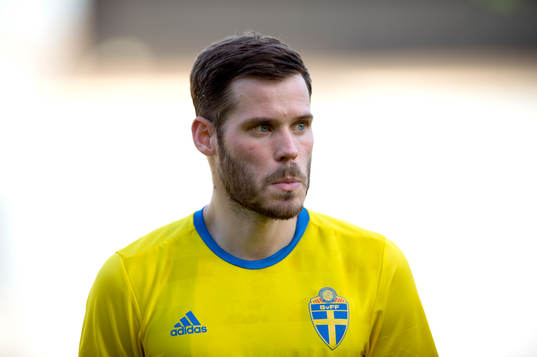 Sveriges Emil Salomonsson