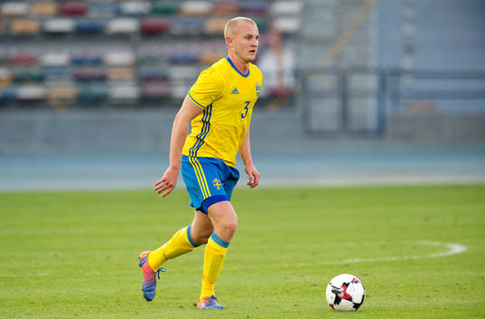 Sveriges Franz Brorsson