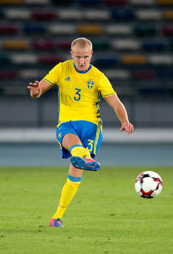 Sveriges Franz Brorsson