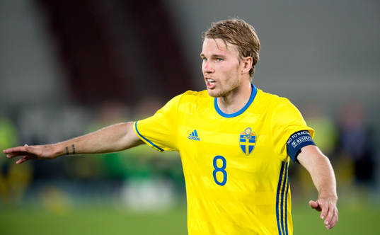 Sveriges Oscar Lewicki