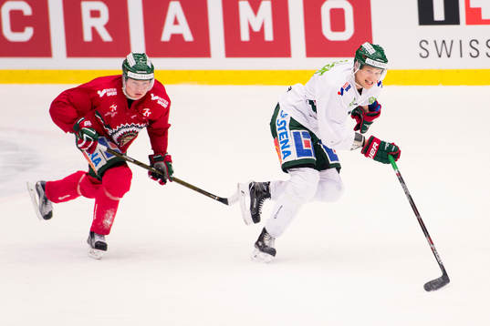 Carl Grundström och Jacob Larsson
