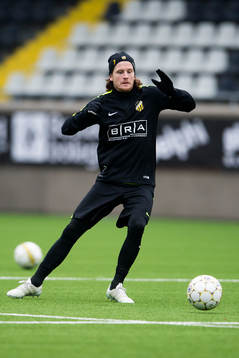 Erik Friberg