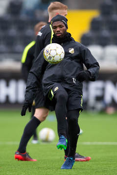 MOHAMMED ABUBAKARI