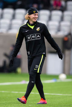 GUSTAV BERGGREN