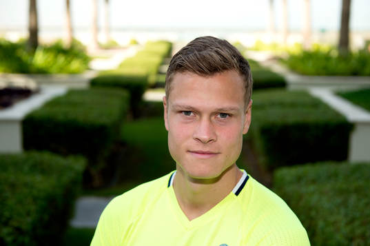Sveriges Viktor Claesson