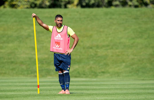 Sveriges Saman Ghoddos