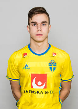 Bläddra bland fler bilder av Fotboll, P19/P98, Sverige, Porträtt