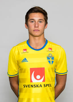 Leo Bengtsson i P19/98-landslaget